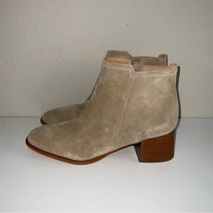 Lucky brand LILYE Booties